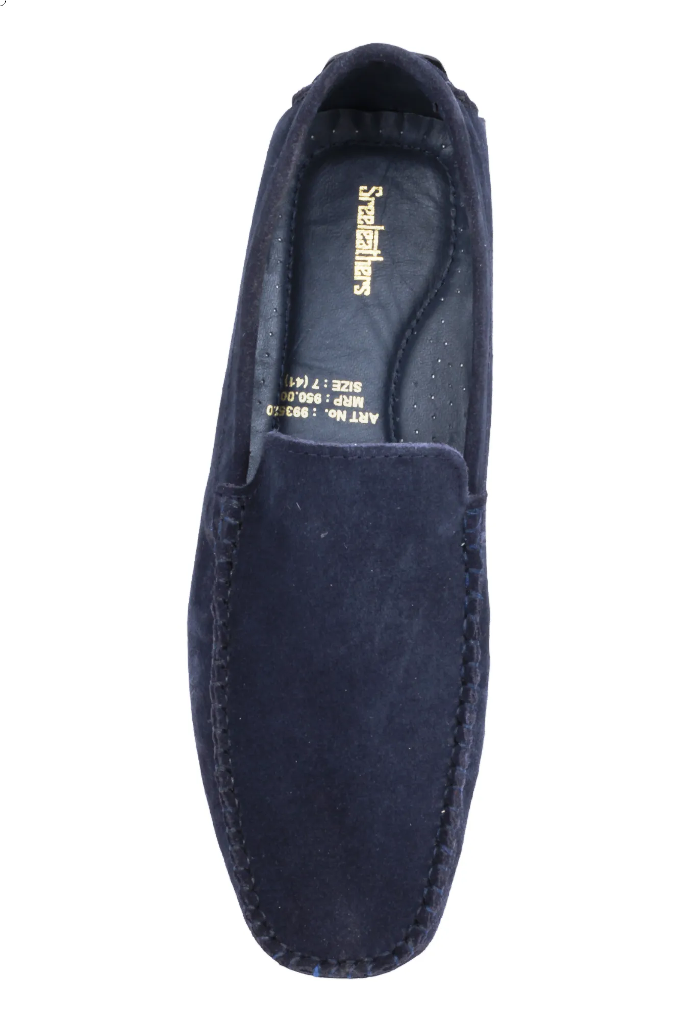 Mens leather loafer shoe 993520